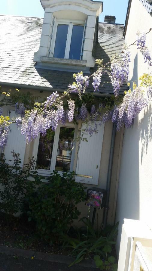 Landreau Apartment La Riche Exterior photo